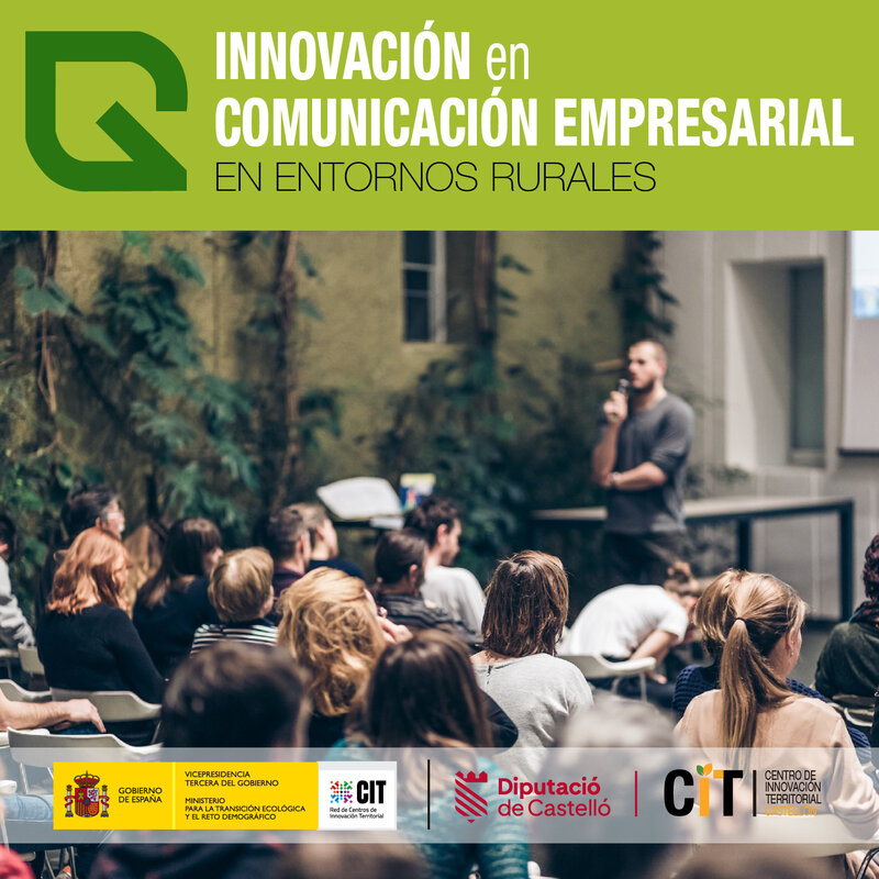 Curso: Innovaci�n en comunicaci�n empresarial