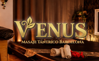 Venus Masajes Eróticos Barcelona