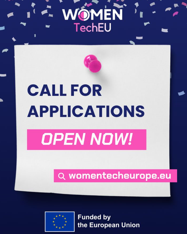 Women TechEU Call 2022