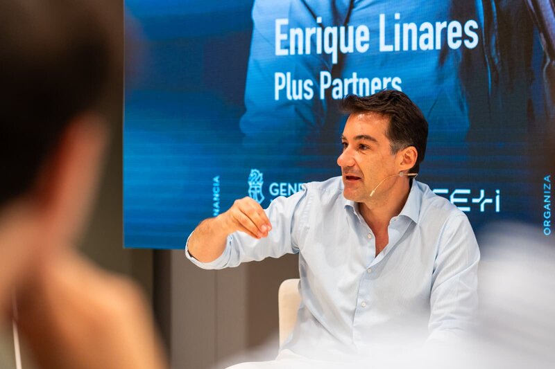 Desayuno Inquieto con Enrique Linares