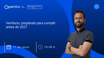 Verifactu: prepárate para cumplir antes de 2027