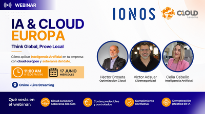 Sesión cloud