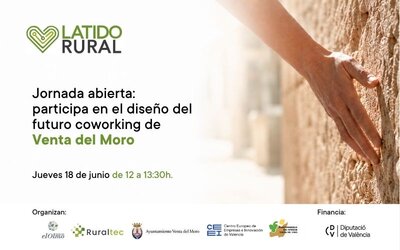 Jornada abierta Venta del Moro