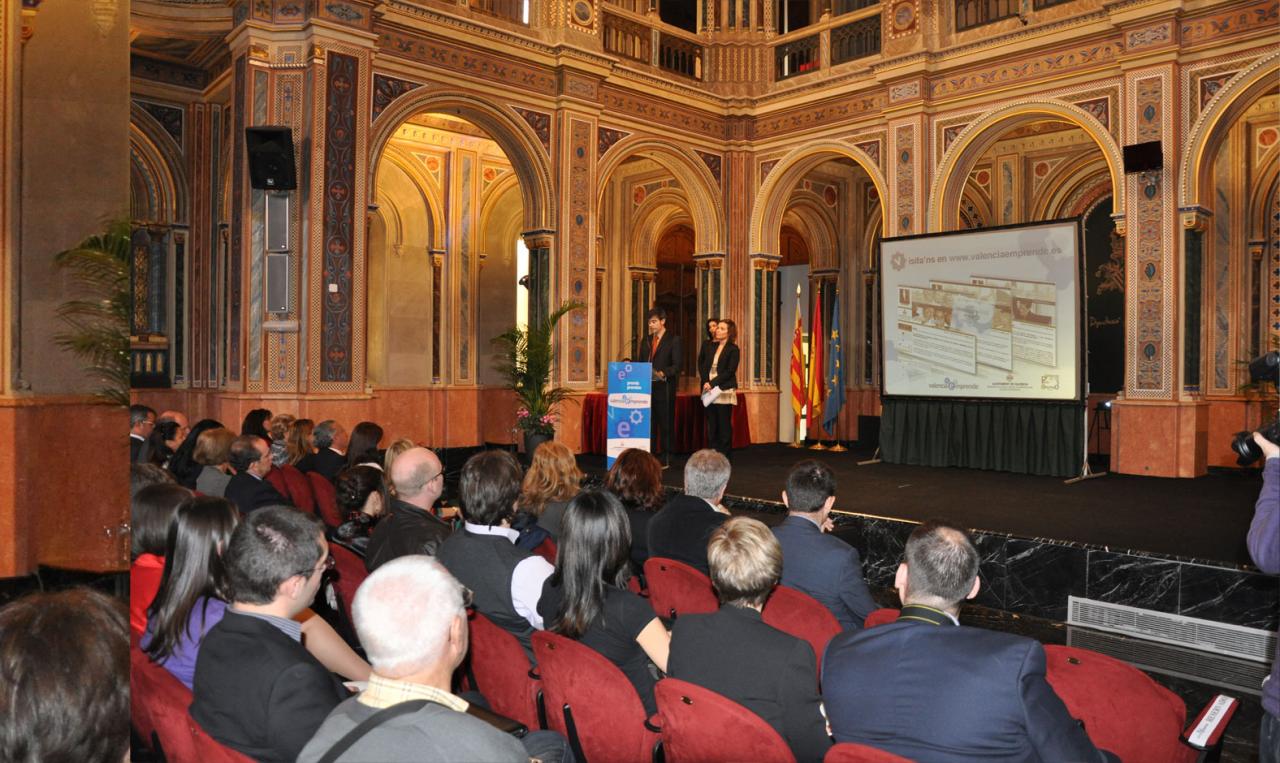 kaparazoom valencia emprende