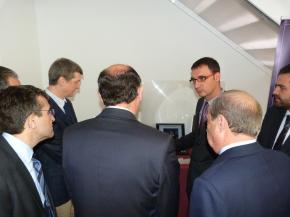 La empresa Vinci en la exposici�n