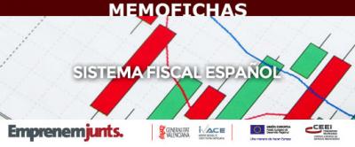 H Sistema fiscal español