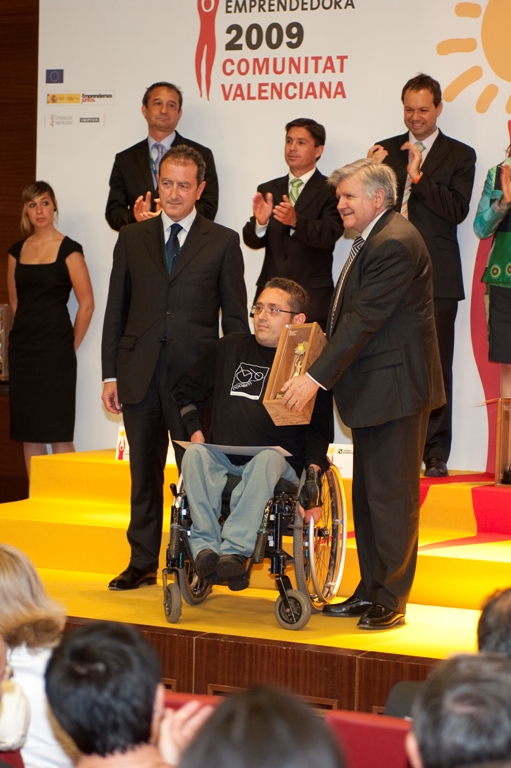 solidaria DPECV 2009