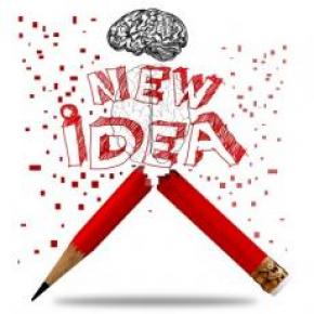 New ideas are the base for XXI century management