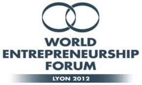 World Entrepreneurship Forum. Lyon 2012