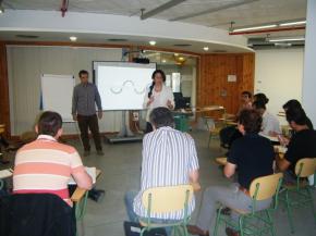 Jornada "El camino hacia el cambio: Gesti�n del dise�o" img 05