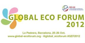 Global Eco Forum 2012