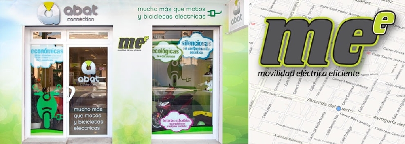 Movilidad El�ctrica Eficiente, S.L.