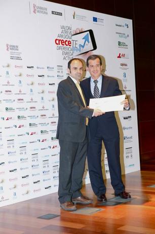 1003 DPECV2012 Entrega de Premios