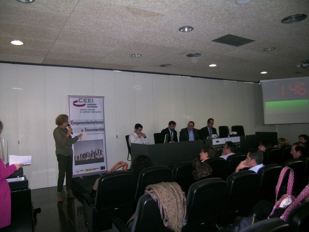 Ikeando en las empresas: "Estrategias para innovar" + Commercial Speech 09