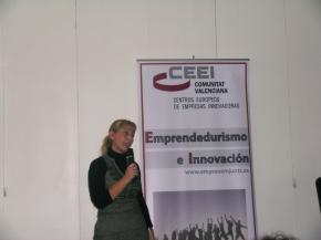 Ikeando en las empresas: "Estrategias para innovar" + Commercial Speech 16