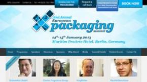 2nd Annual European Packaging Summit 2013