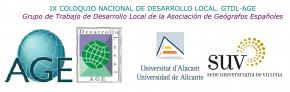 IX Coloquio Desarrollo Local