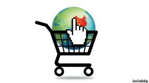 E-commerce in China
The Alibaba phenomenon
