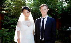 Mark Zuckerberg's Supprise Wedding on day after IPO 