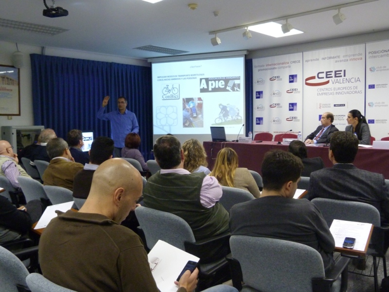 Lab Knowing CEEI Valencia 2012