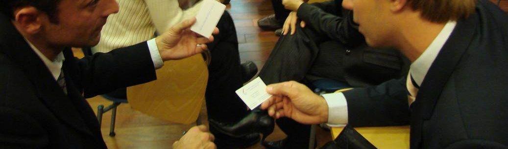 Speednetworking