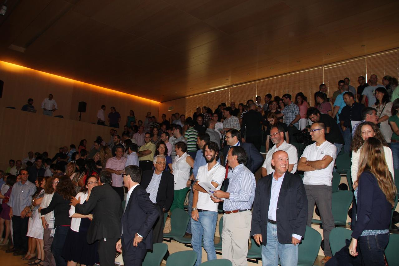 Enr�date Castell�n 2012- Plenario