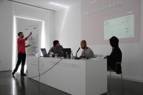 Salva Jordá en Enrédate Ontinyent