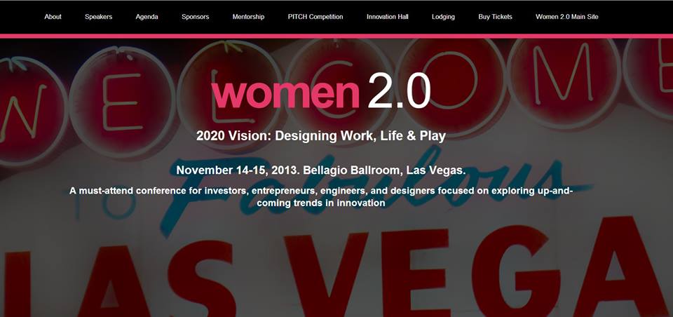 Women 2.0 Las Vegas