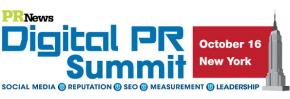 PR News Digital PR Summit