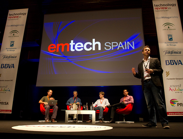 Emtech Spain 2013