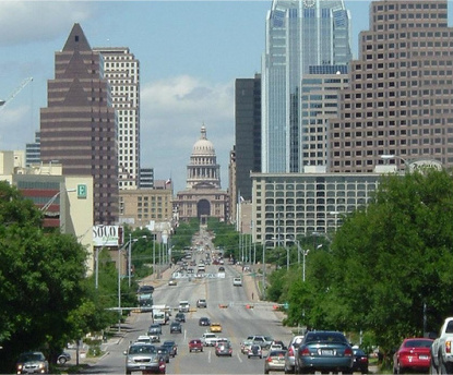 Austin, Texas -USA