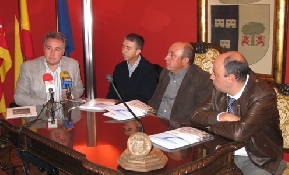 2009.Presentaci�n Emprendeaventura