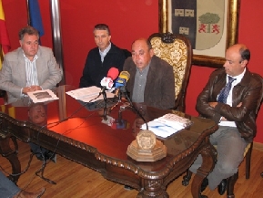 2009.Presentaci�n Emprendeaventura