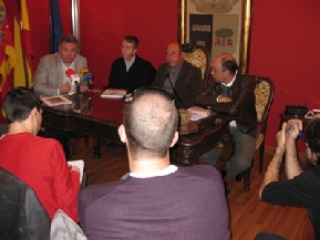 2009.Presentaci�n Emprendeaventura
