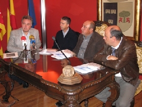 2009.Presentaci�n Emprendeaventura