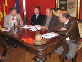 2009.Presentaci�n Emprendeaventura