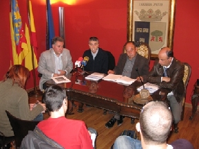 2009.Presentaci�n Emprendeaventura