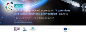 Copernicus and GNSS Business & Innovation