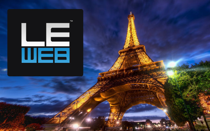 Le Web. Paris