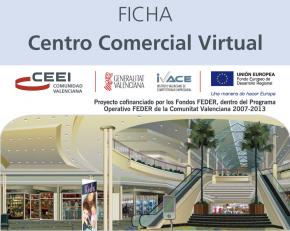 Centro comercial virtual