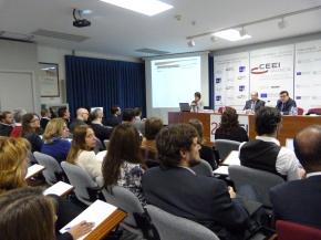 Jornada  financiacion europea