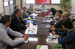 Rueda prensa presentaci�n Estudio Vocaci�n Emprendedora