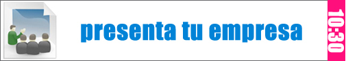 Actividad Enrédate Alcoy 2014 Presenta tu empresa