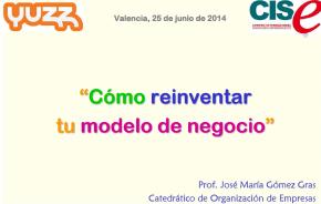 Modelo de Negocio