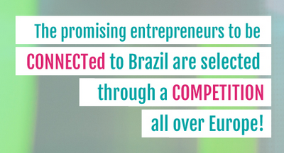 Entrepreneurs: Connect to Brazil