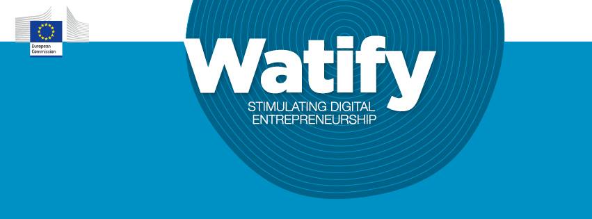 Watify. New digital skills for entrepreneurship