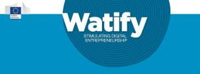 Watify. New digital skills for entrepreneurship