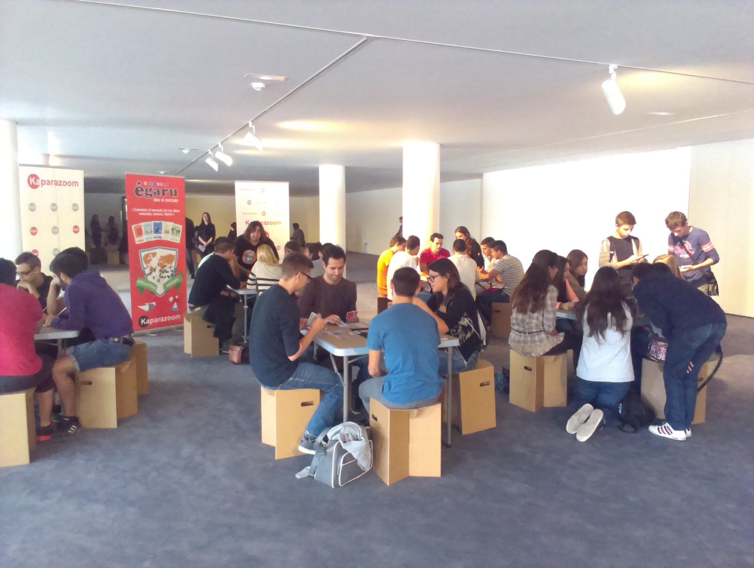 Día de la Persona Emprendedora Alicante - jóvenes