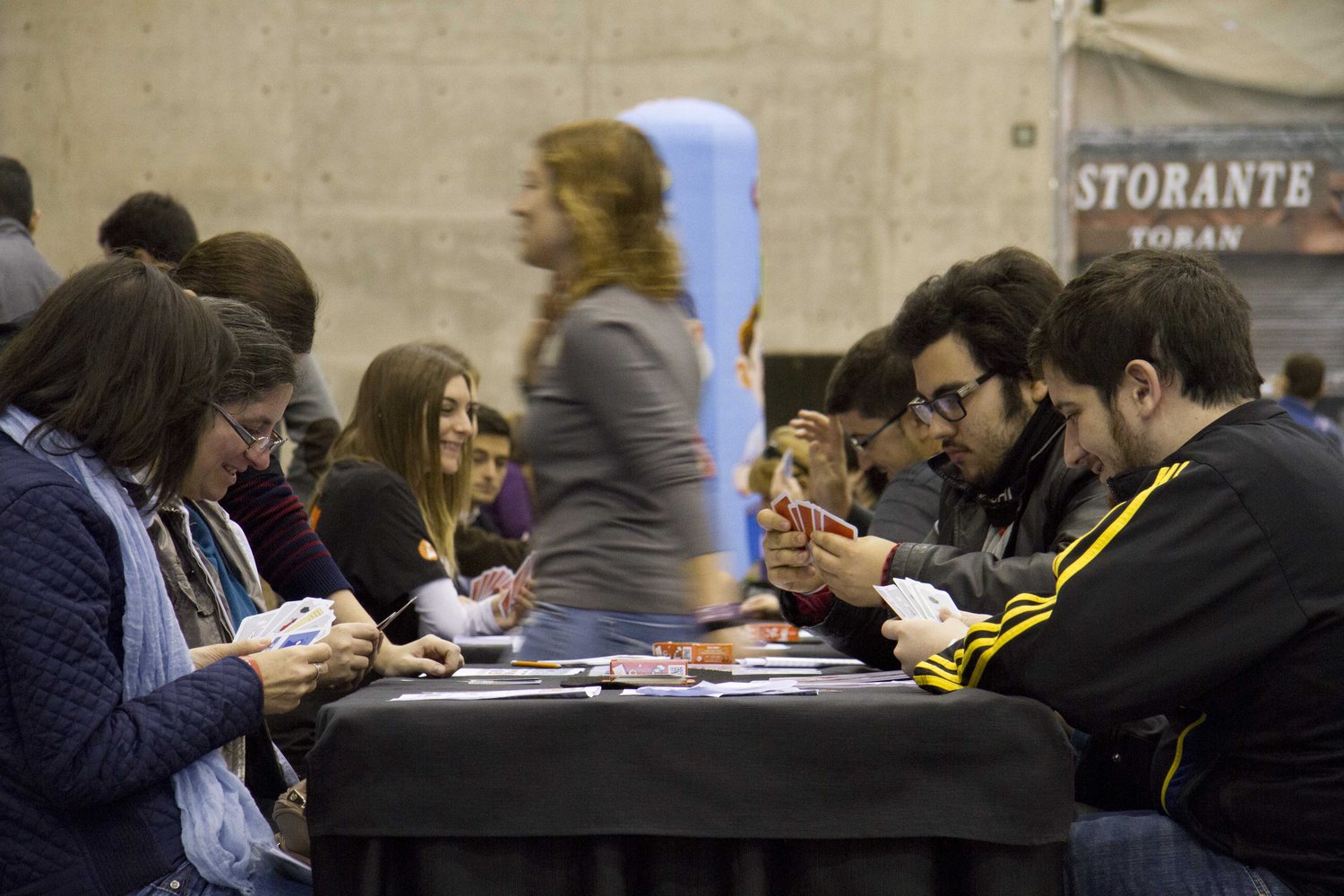 Pabellón 5. Taller 3 #DPECV2014