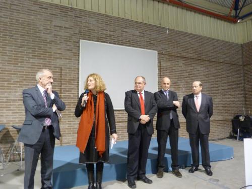 Presentaci�n oficial en Feria H�bitat Valencia #AlineaHabitat